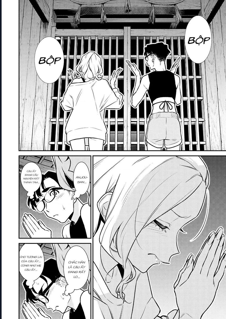 Yancha Gal No Anjou-San Chapter 180 - 10