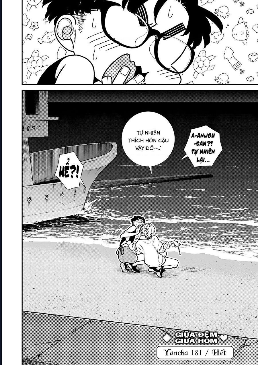 Yancha Gal No Anjou-San Chapter 181 - 5