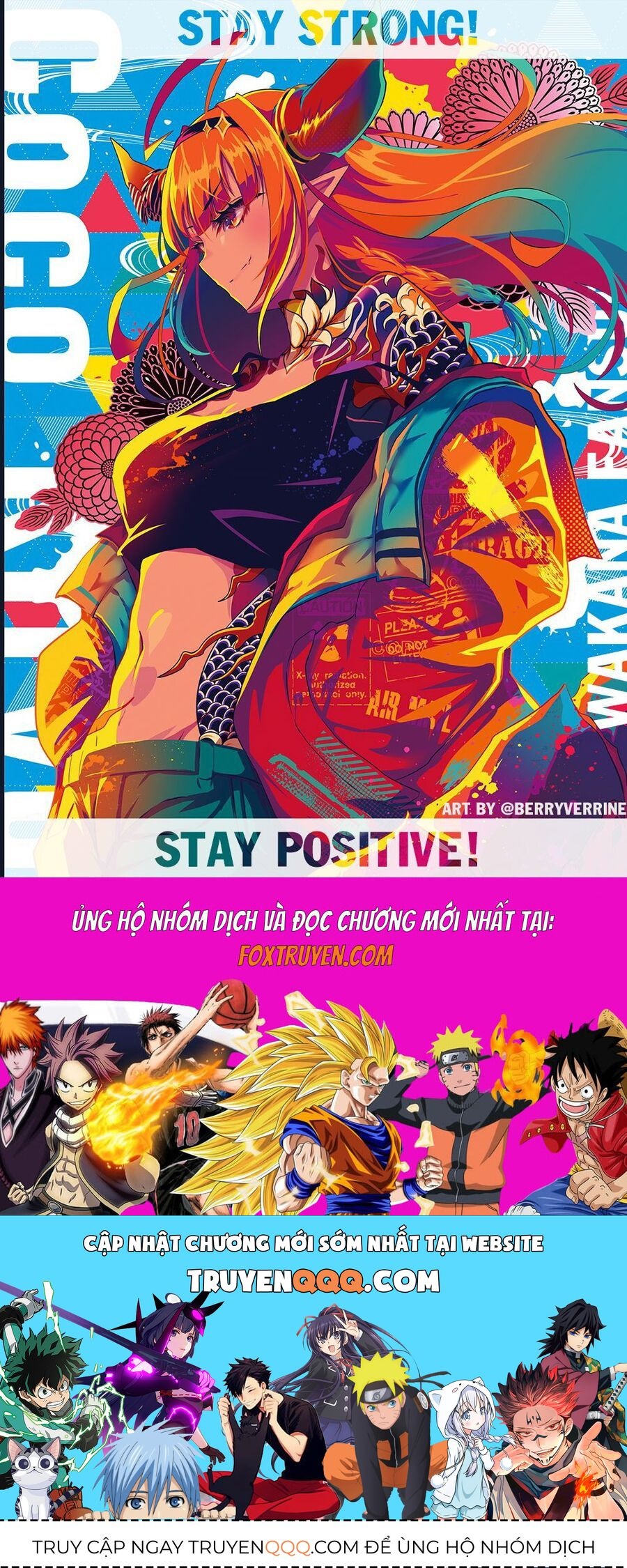 Yancha Gal No Anjou-San Chapter 181 - 7