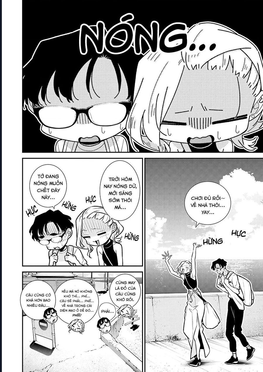 Yancha Gal No Anjou-San Chapter 182 - 11