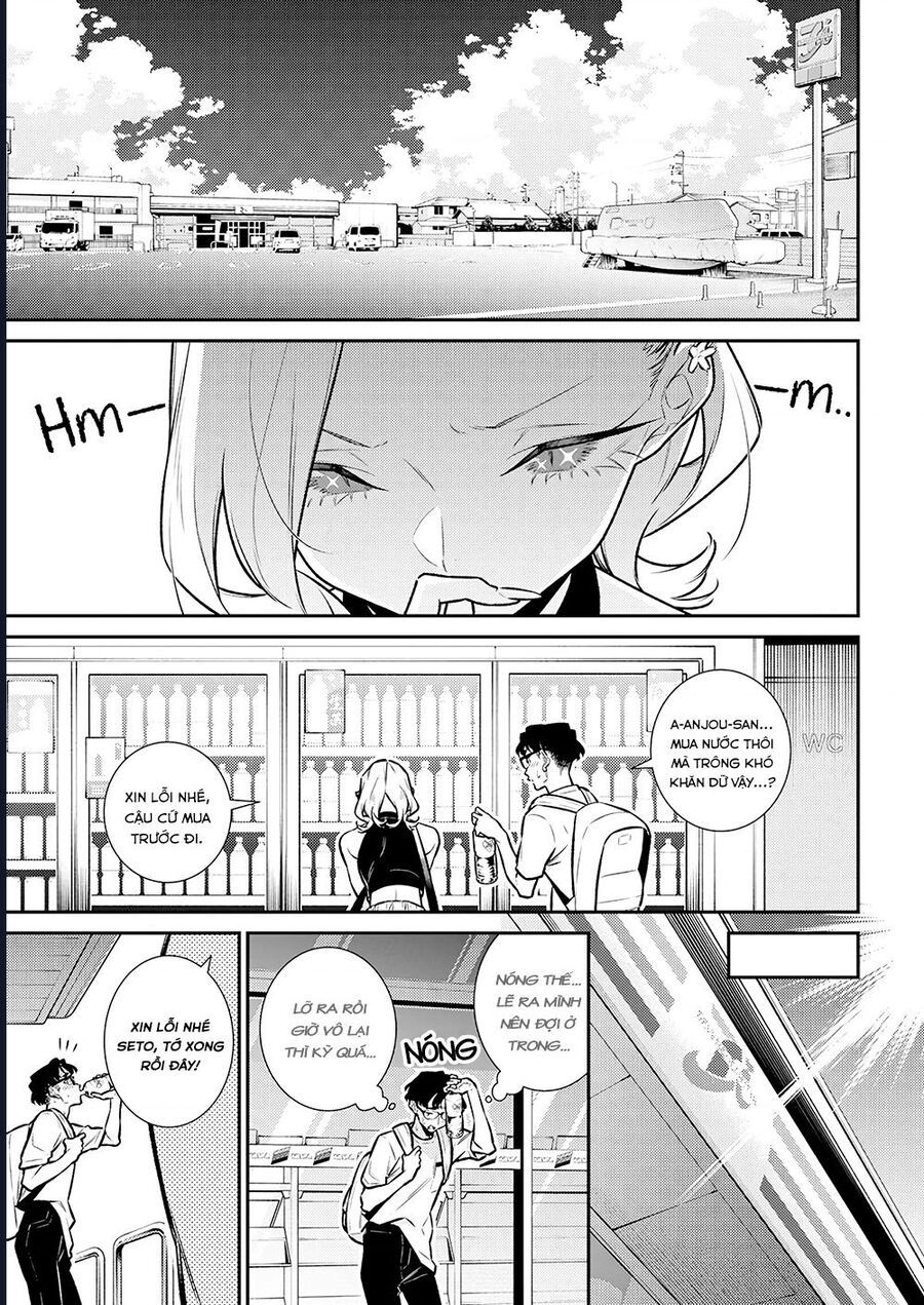 Yancha Gal No Anjou-San Chapter 182 - 12