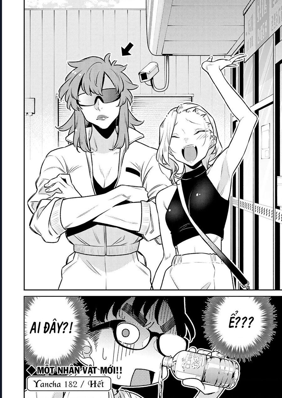 Yancha Gal No Anjou-San Chapter 182 - 13