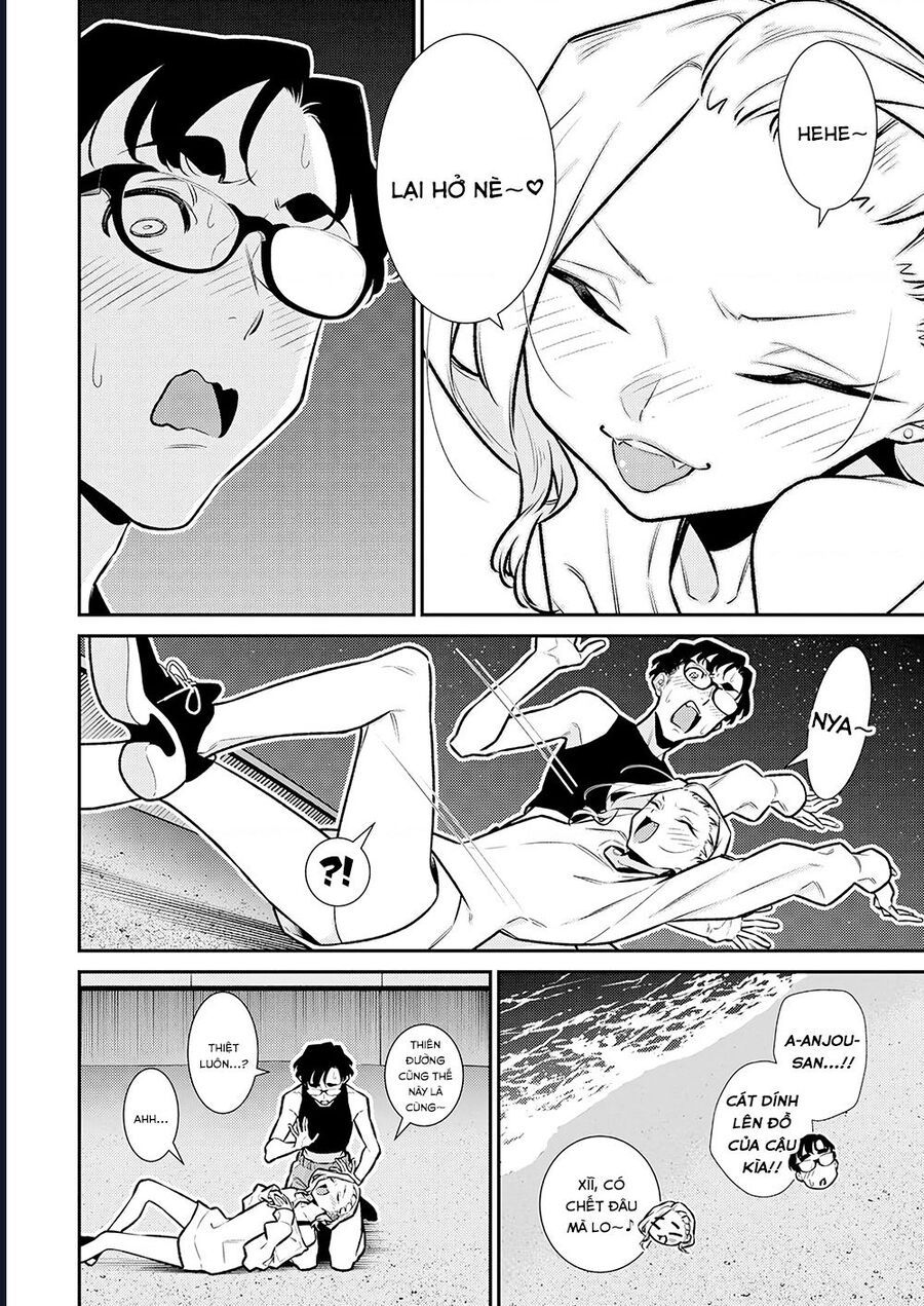 Yancha Gal No Anjou-San Chapter 182 - 3