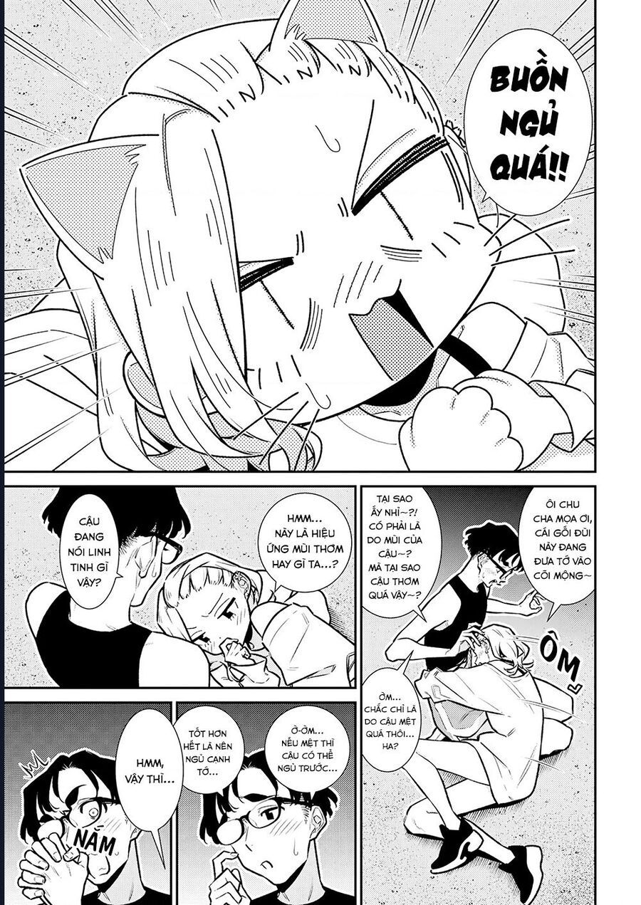 Yancha Gal No Anjou-San Chapter 182 - 4