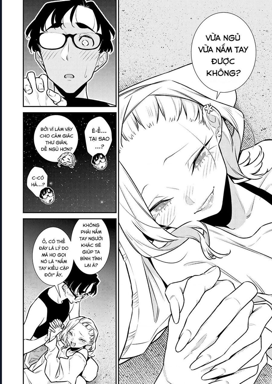 Yancha Gal No Anjou-San Chapter 182 - 5