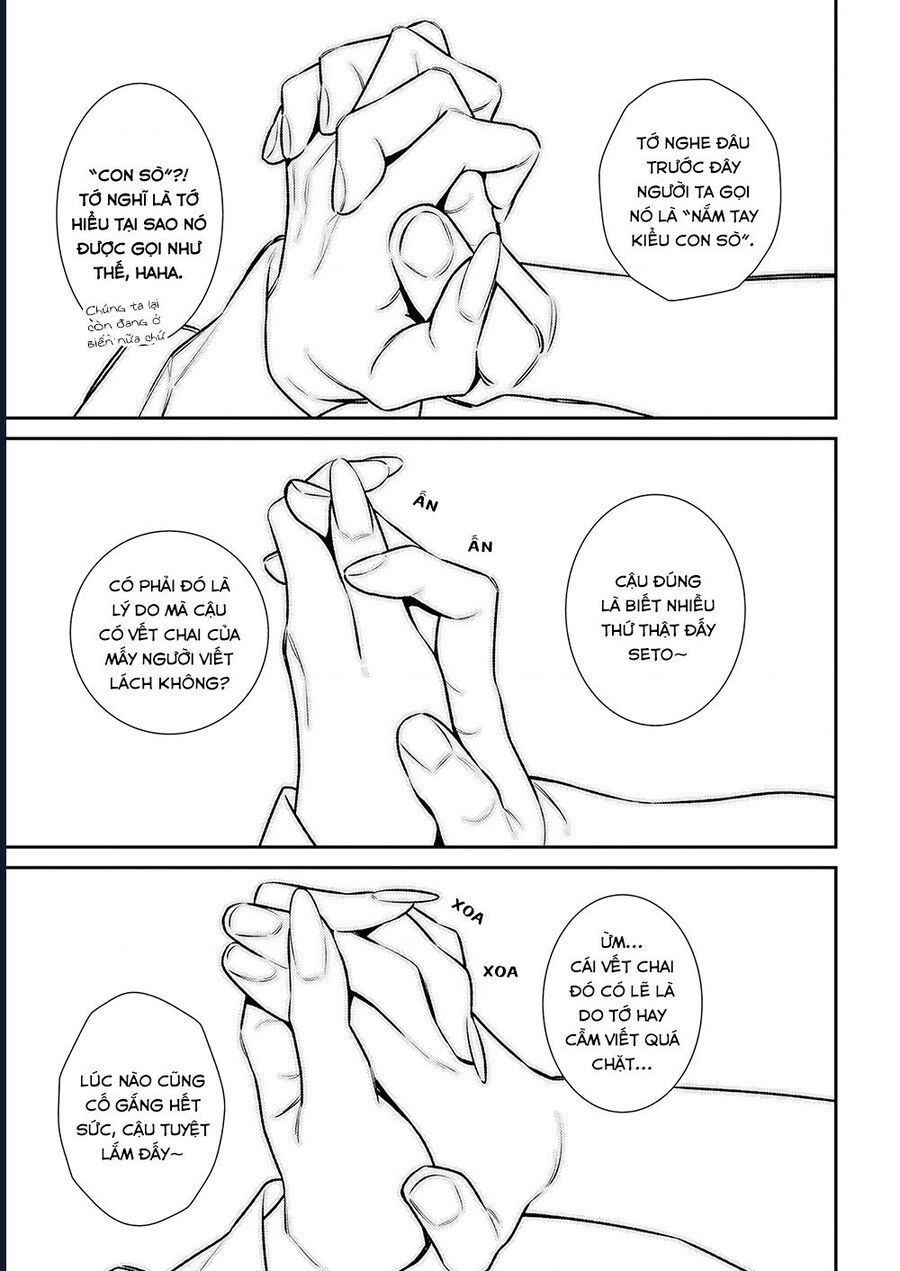 Yancha Gal No Anjou-San Chapter 182 - 6