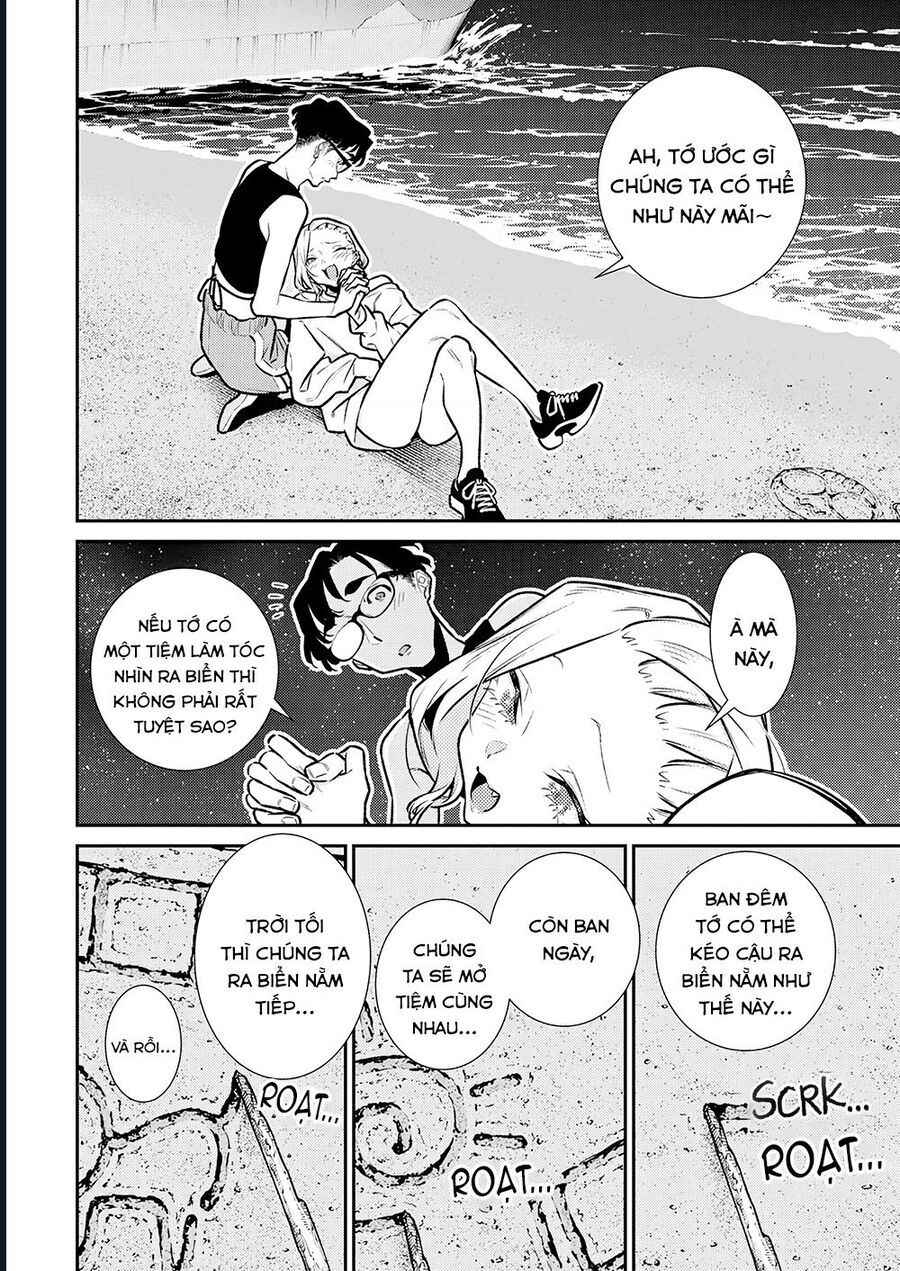 Yancha Gal No Anjou-San Chapter 182 - 7