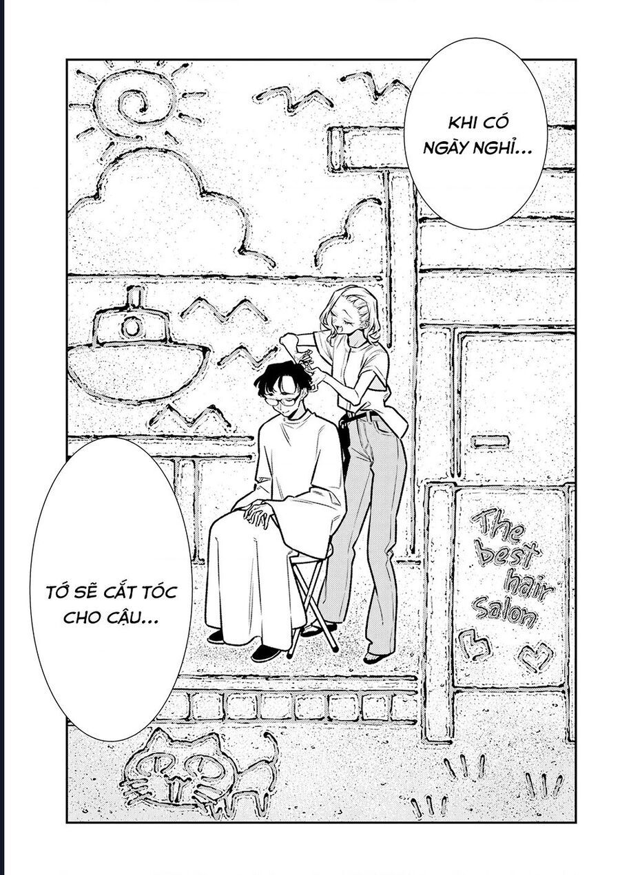 Yancha Gal No Anjou-San Chapter 182 - 8