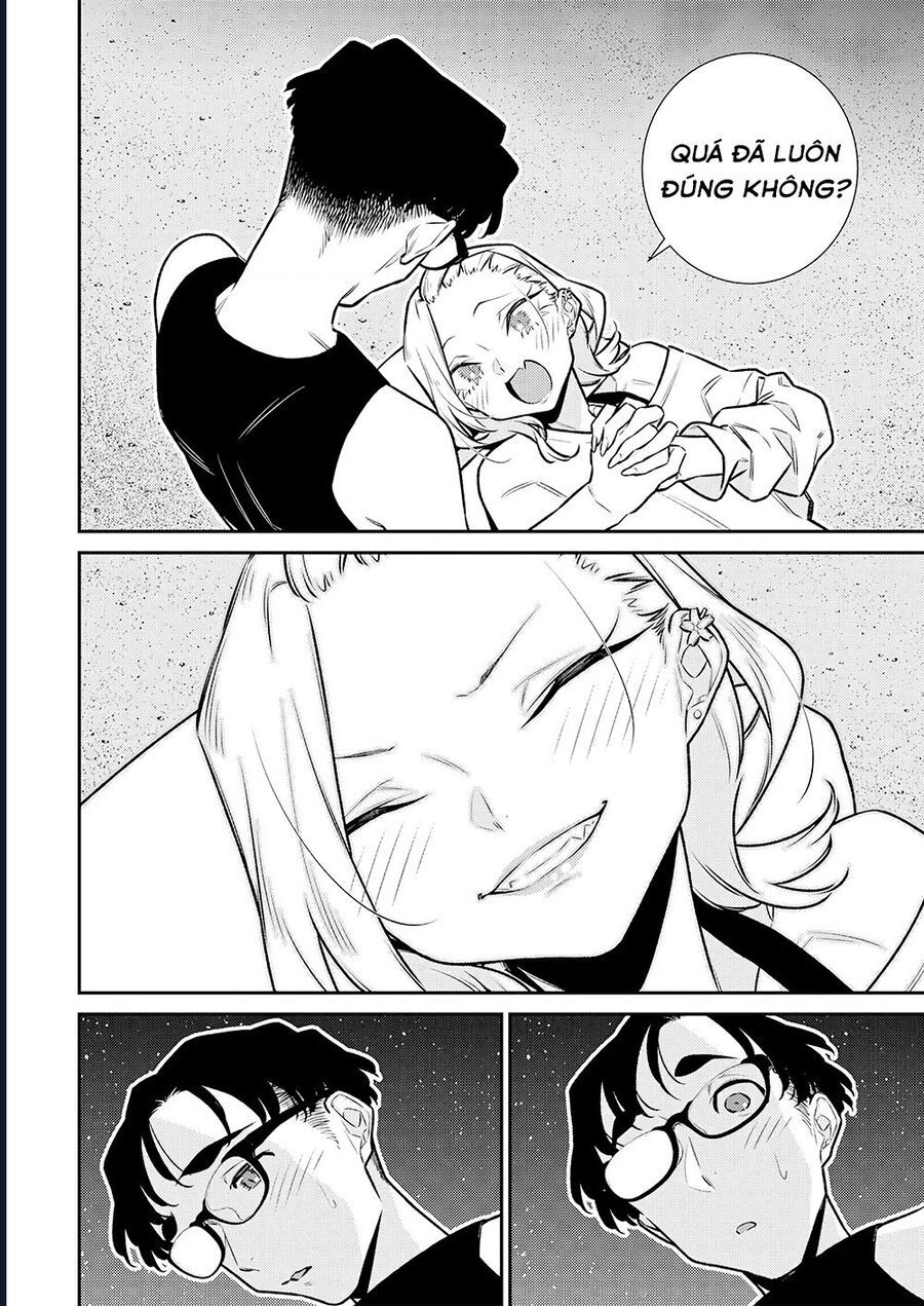 Yancha Gal No Anjou-San Chapter 182 - 9