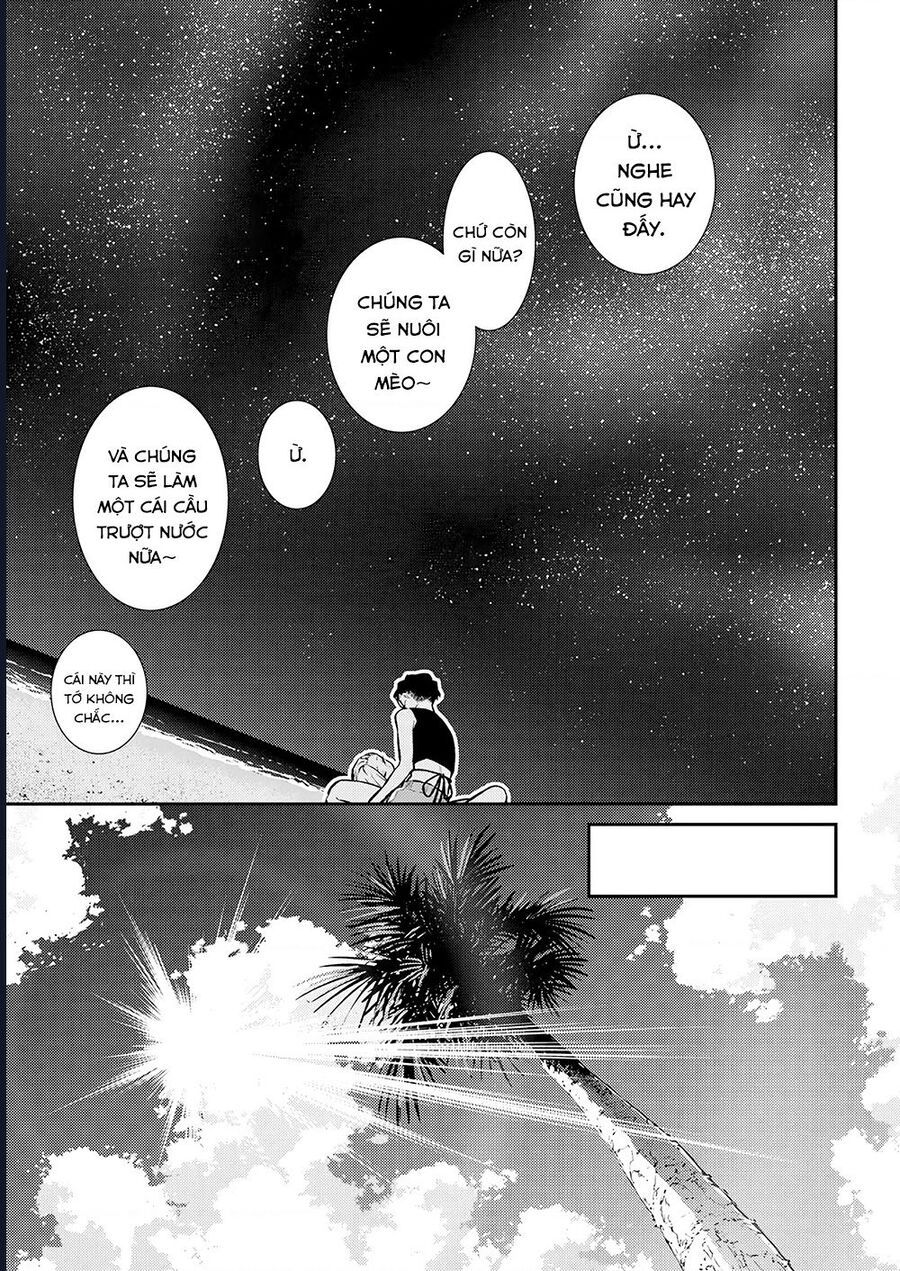 Yancha Gal No Anjou-San Chapter 182 - 10