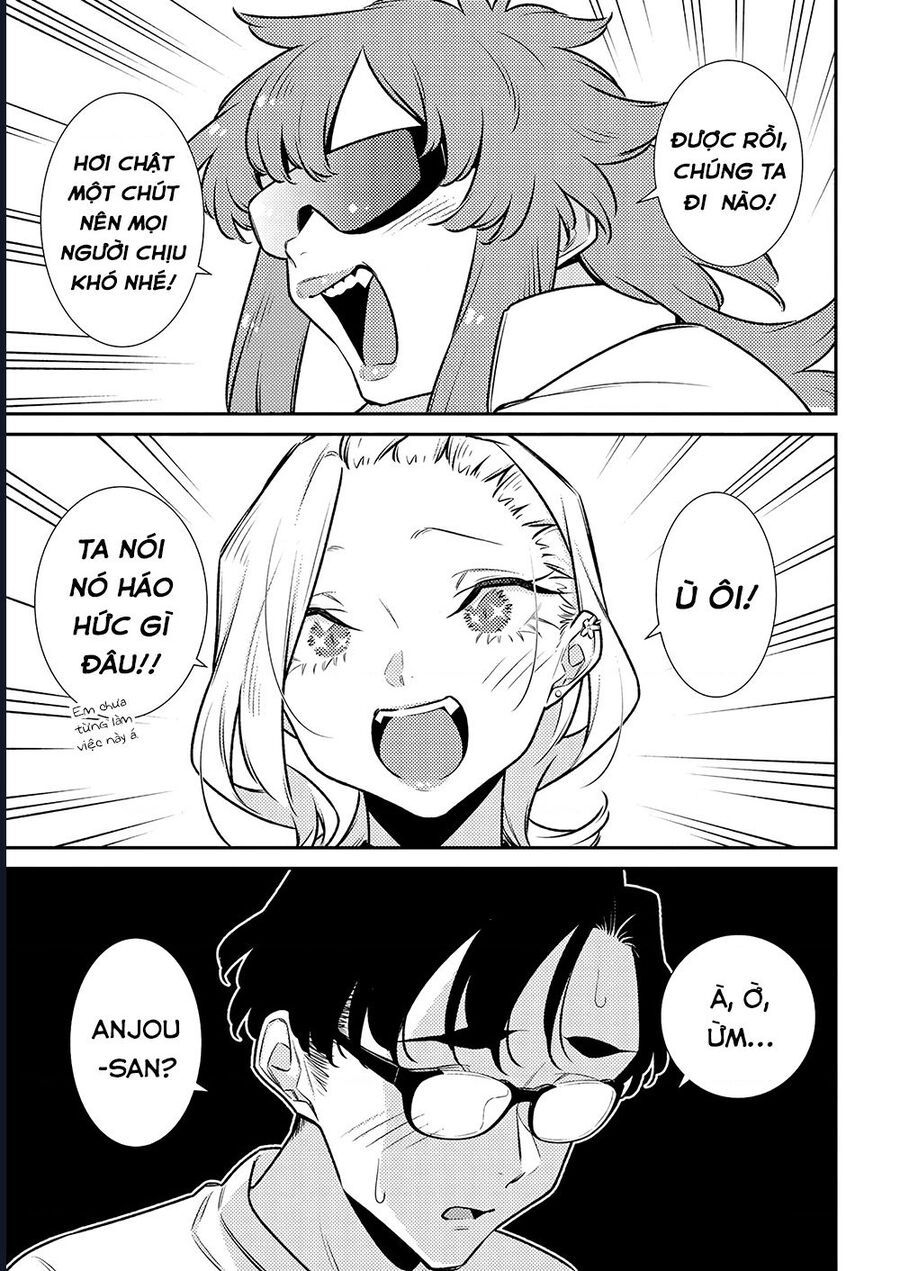 Yancha Gal No Anjou-San Chapter 183 - 2