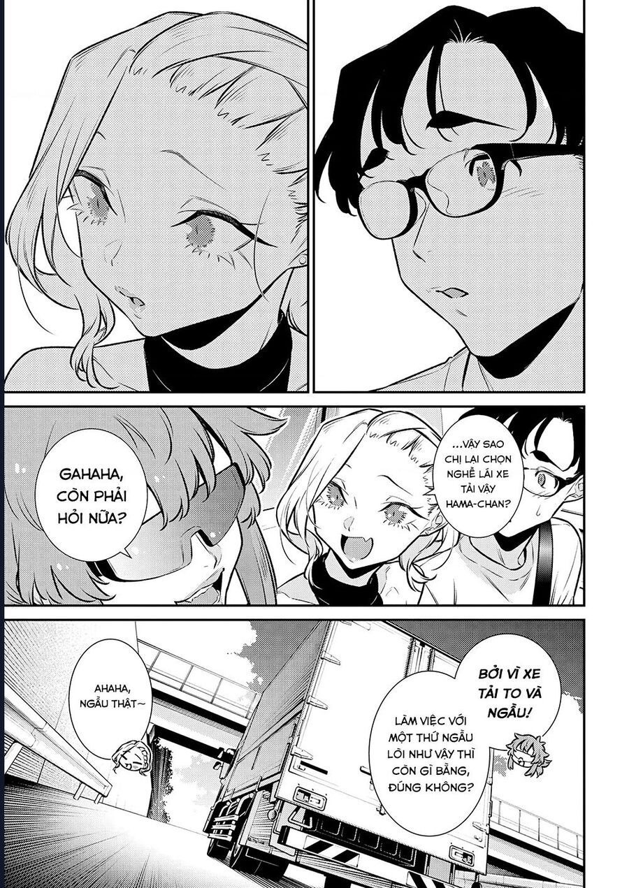 Yancha Gal No Anjou-San Chapter 183 - 11