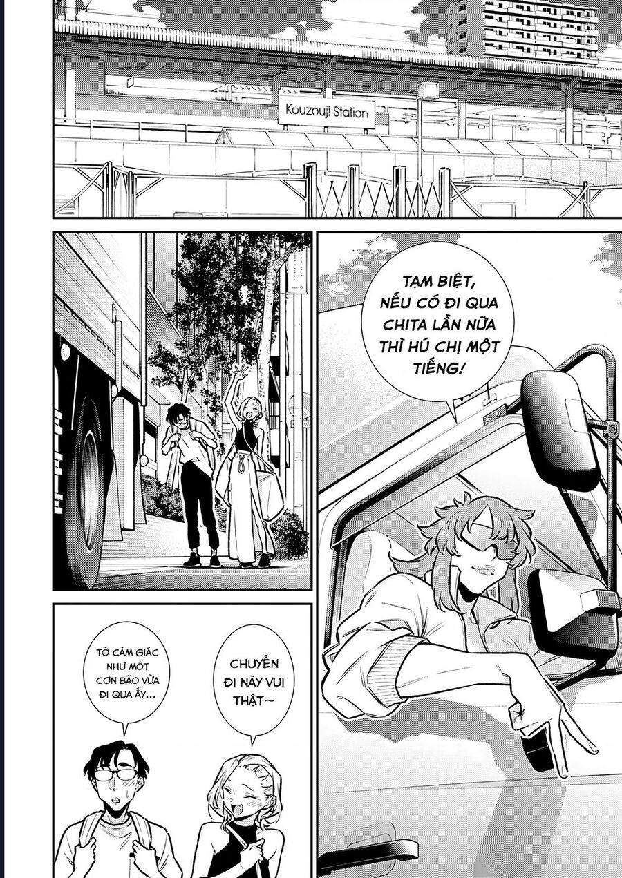 Yancha Gal No Anjou-San Chapter 183 - 12