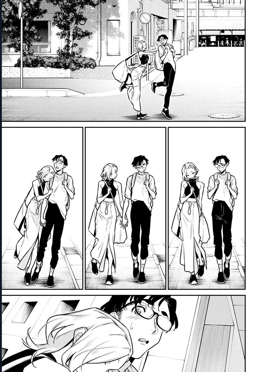 Yancha Gal No Anjou-San Chapter 183 - 13