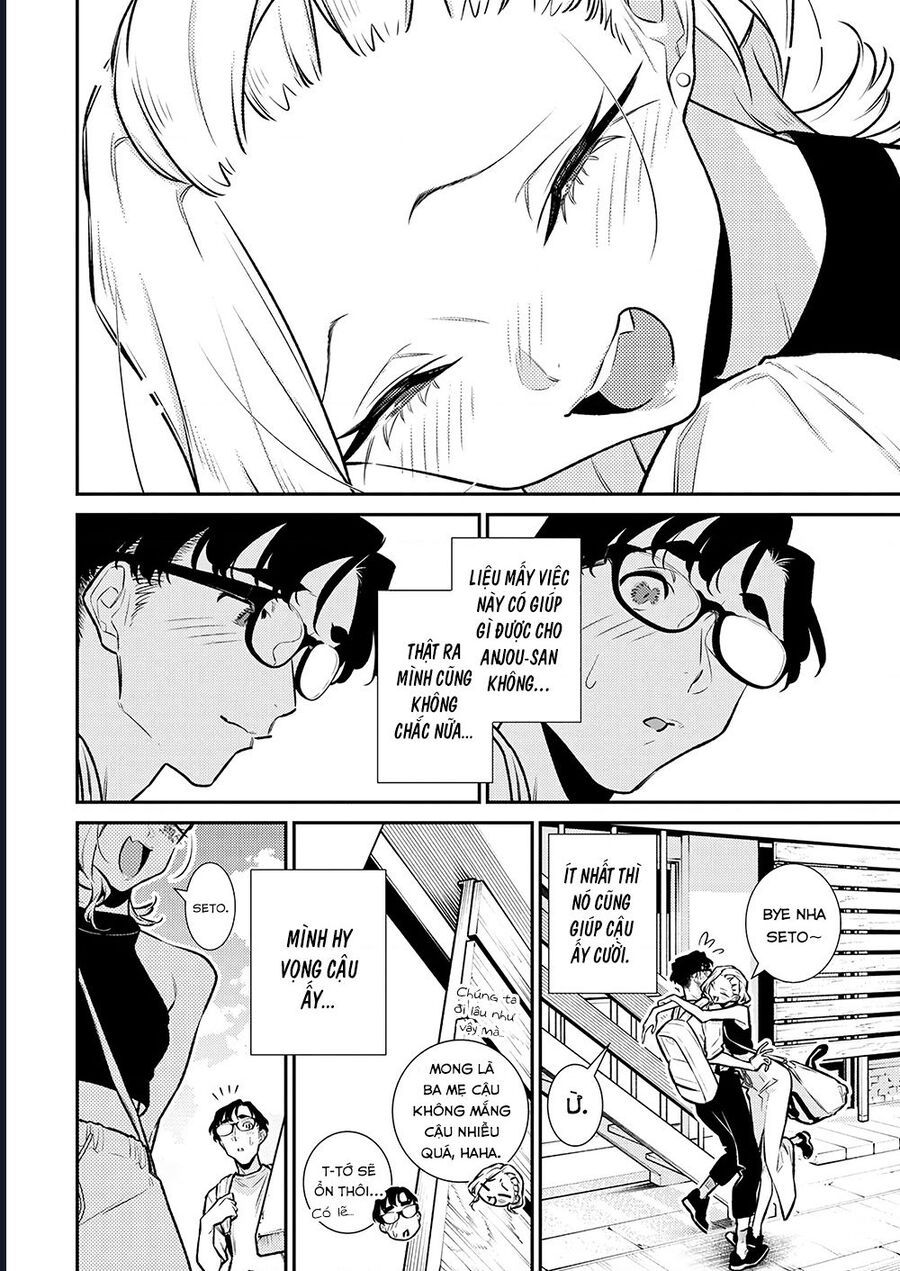 Yancha Gal No Anjou-San Chapter 183 - 14