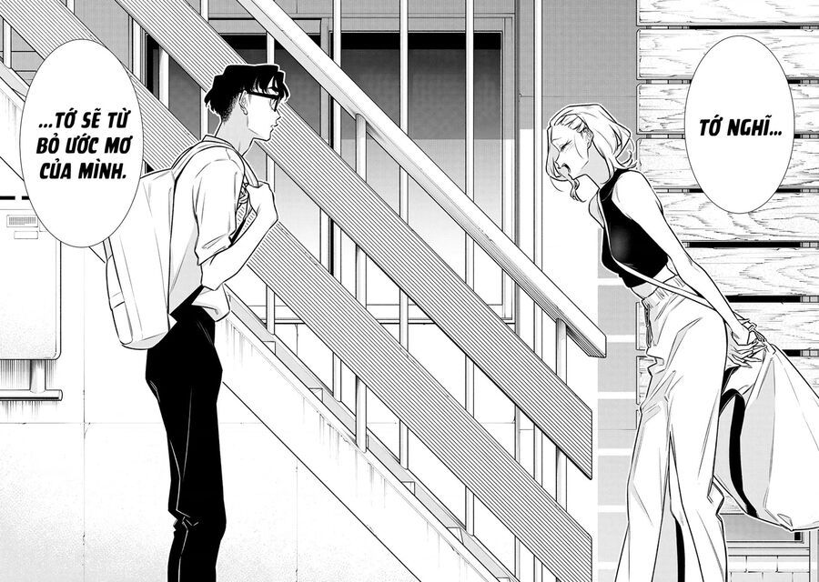 Yancha Gal No Anjou-San Chapter 183 - 16