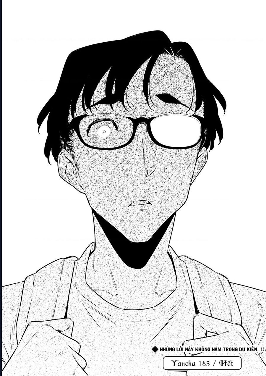 Yancha Gal No Anjou-San Chapter 183 - 17