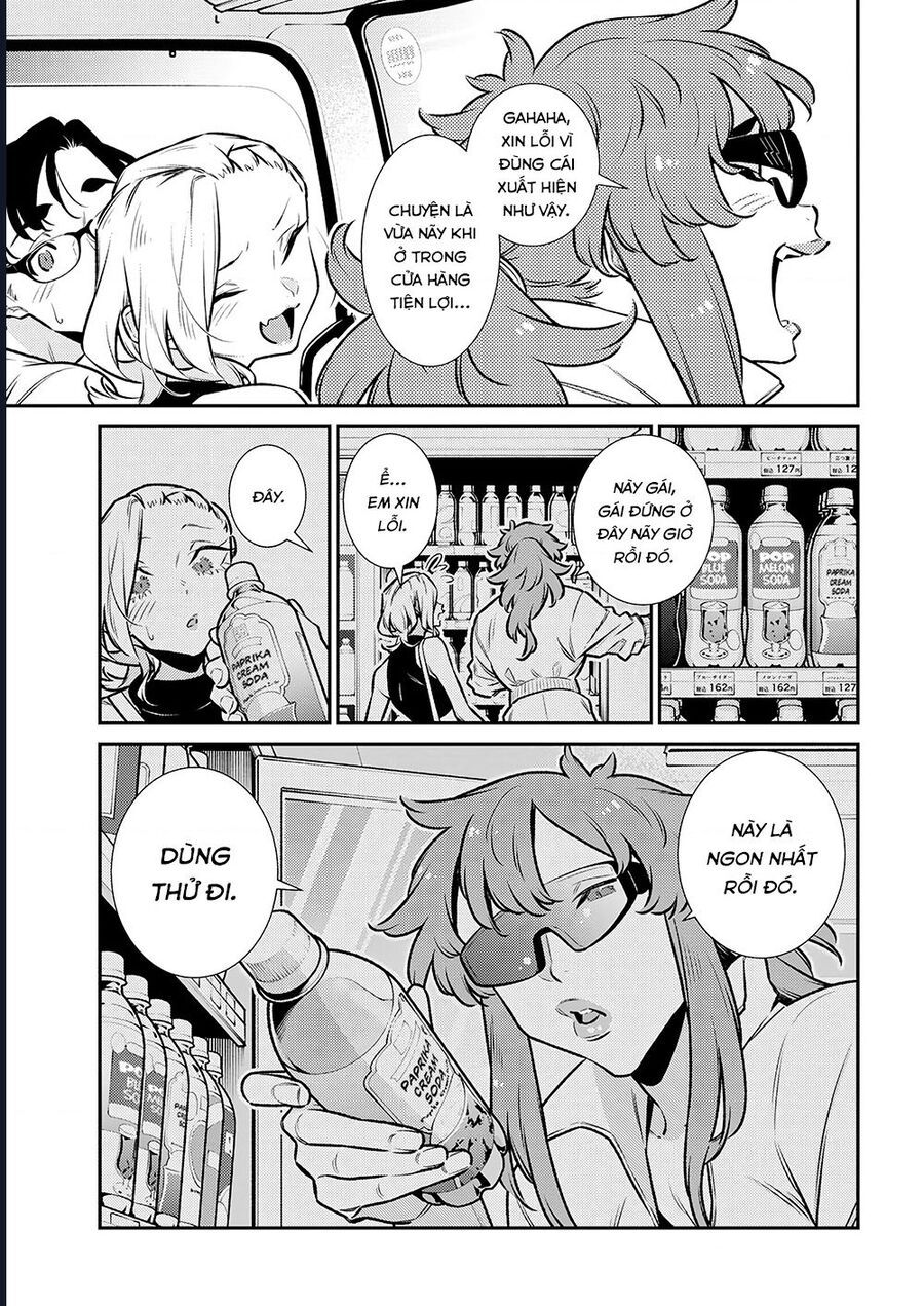 Yancha Gal No Anjou-San Chapter 183 - 4