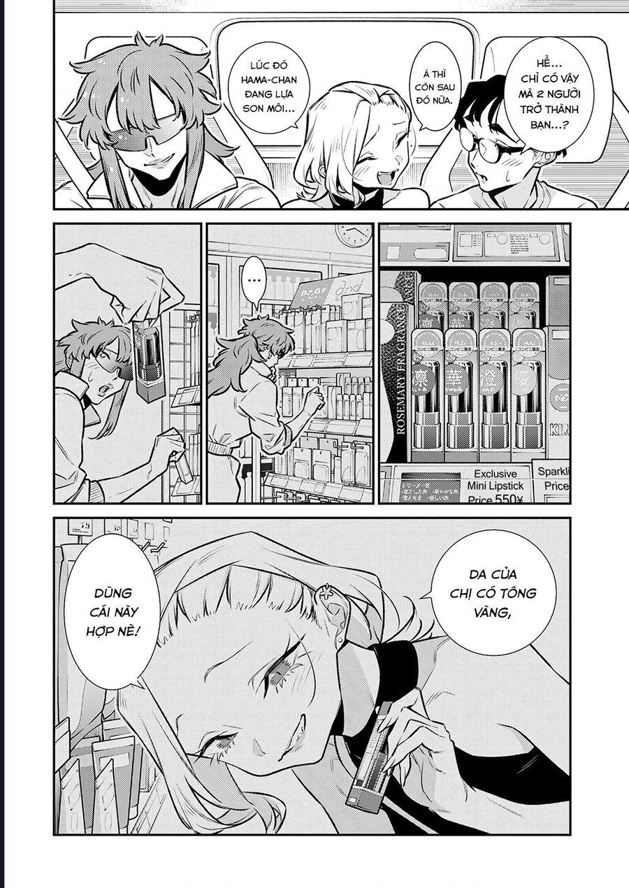 Yancha Gal No Anjou-San Chapter 183 - 5