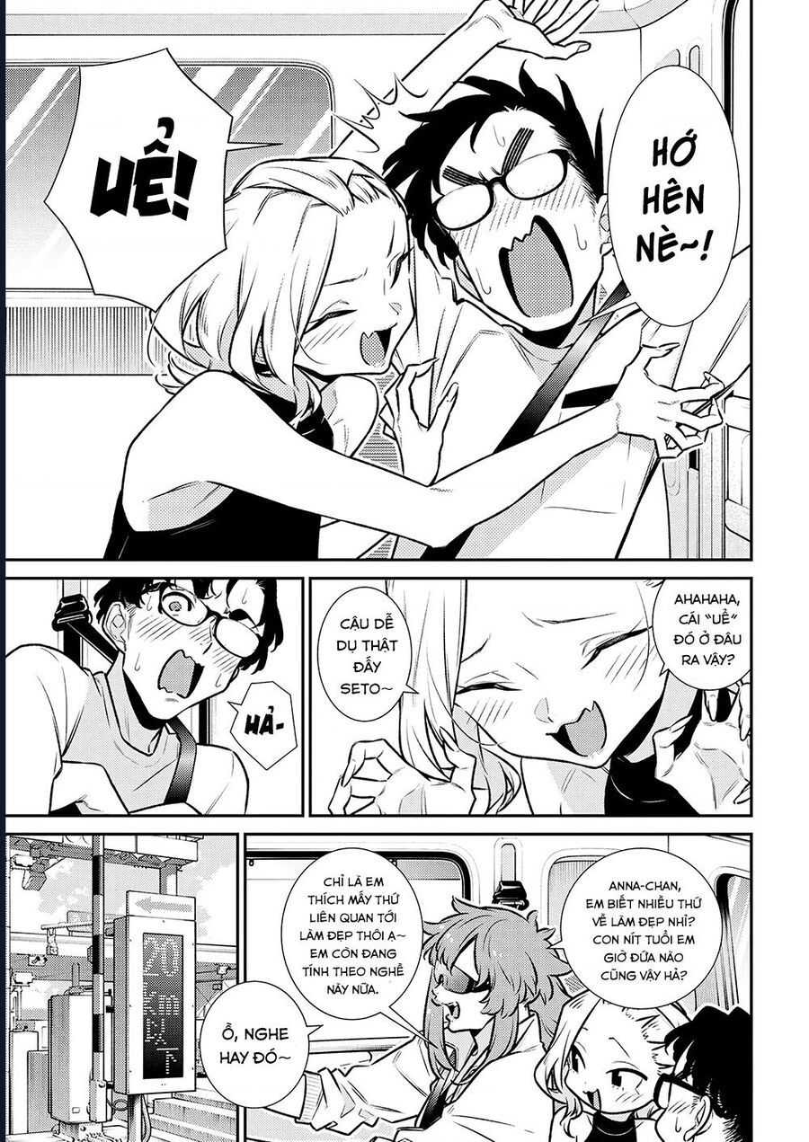 Yancha Gal No Anjou-San Chapter 183 - 8