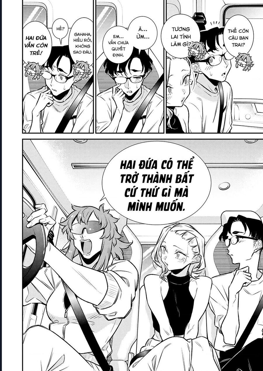 Yancha Gal No Anjou-San Chapter 183 - 9