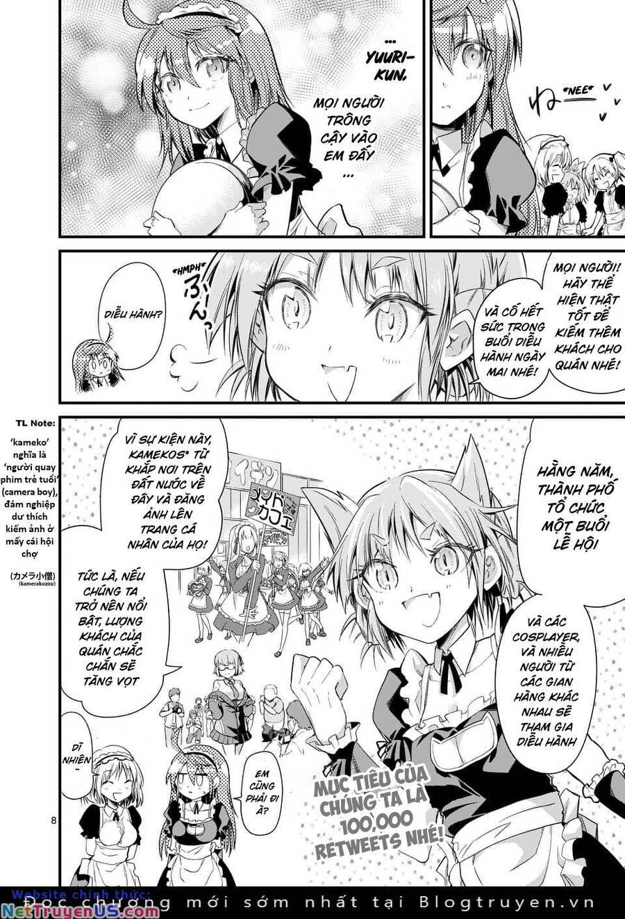 Tensei Pandemic Chapter 29.3 - 14