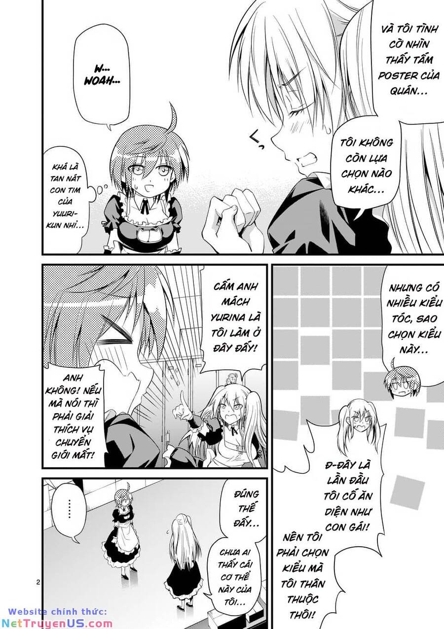 Tensei Pandemic Chapter 29.3 - 8