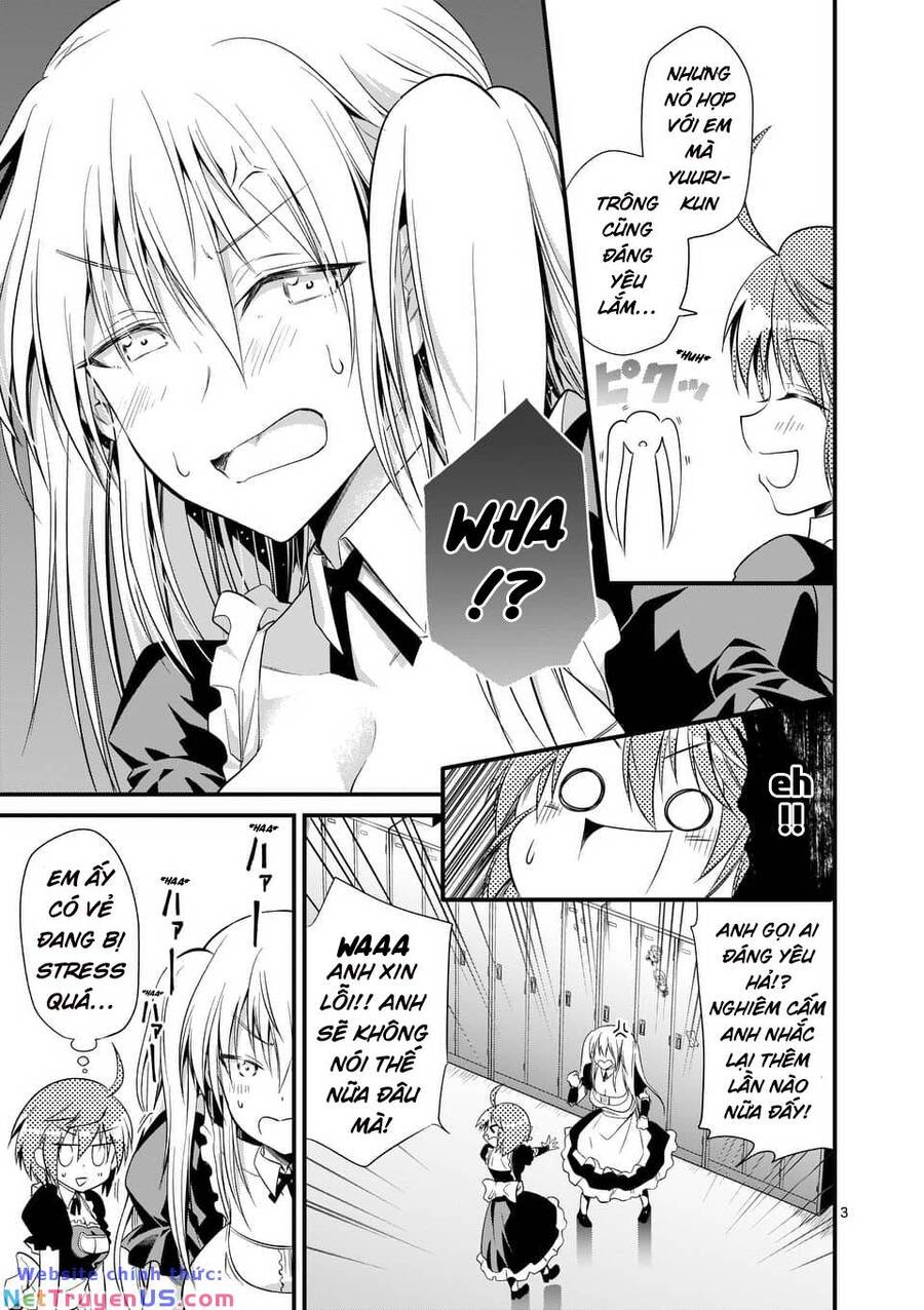 Tensei Pandemic Chapter 29.3 - 9