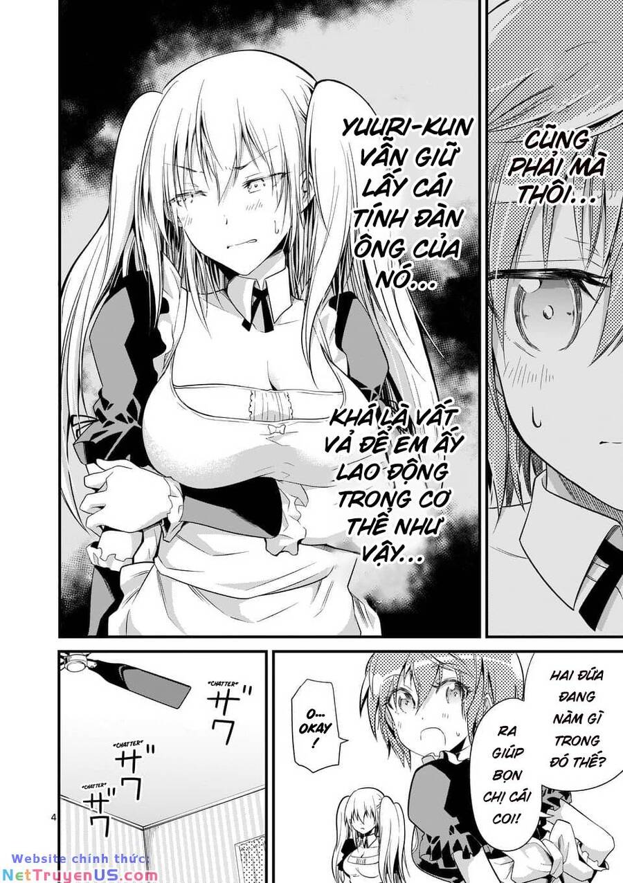 Tensei Pandemic Chapter 29.3 - 10