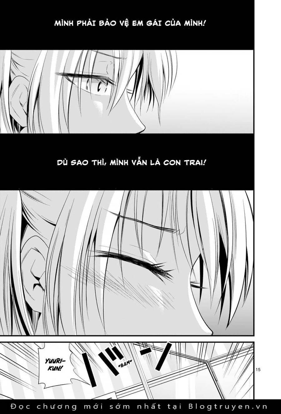 Tensei Pandemic Chapter 29.4 - 2