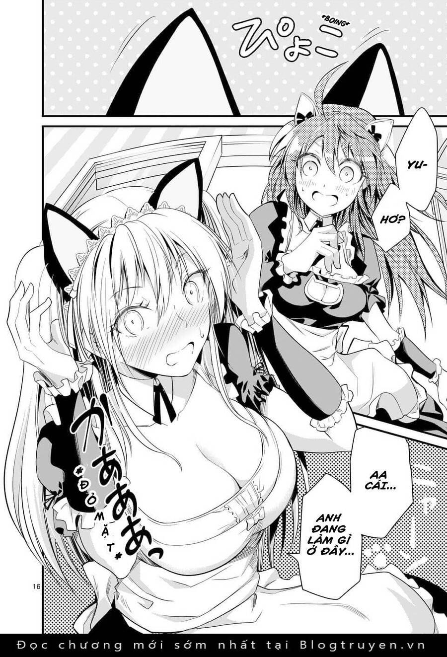 Tensei Pandemic Chapter 29.4 - 3