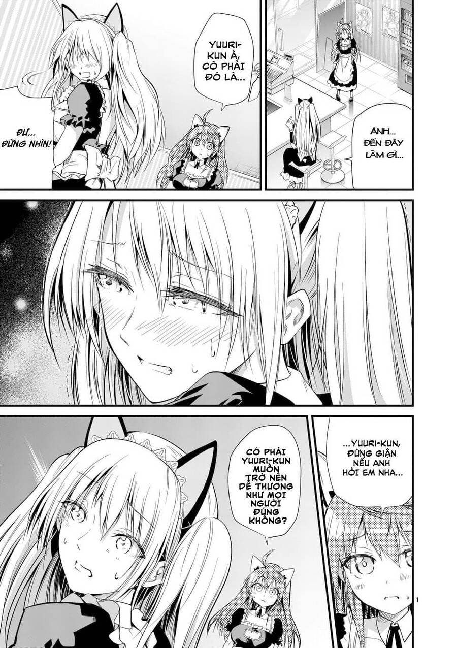 Tensei Pandemic Chapter 29.4 - 4