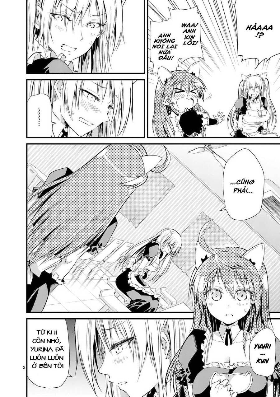 Tensei Pandemic Chapter 29.4 - 5