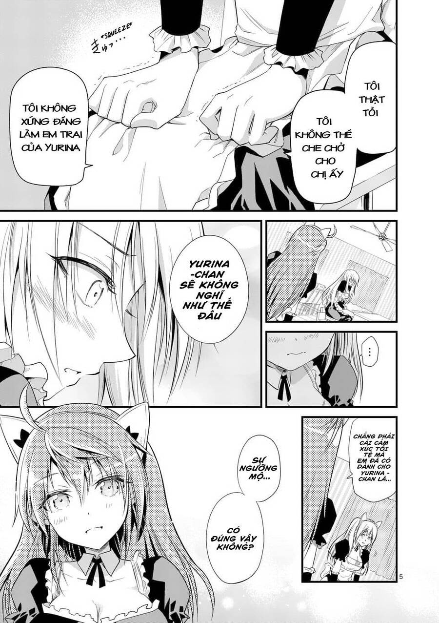 Tensei Pandemic Chapter 29.4 - 8