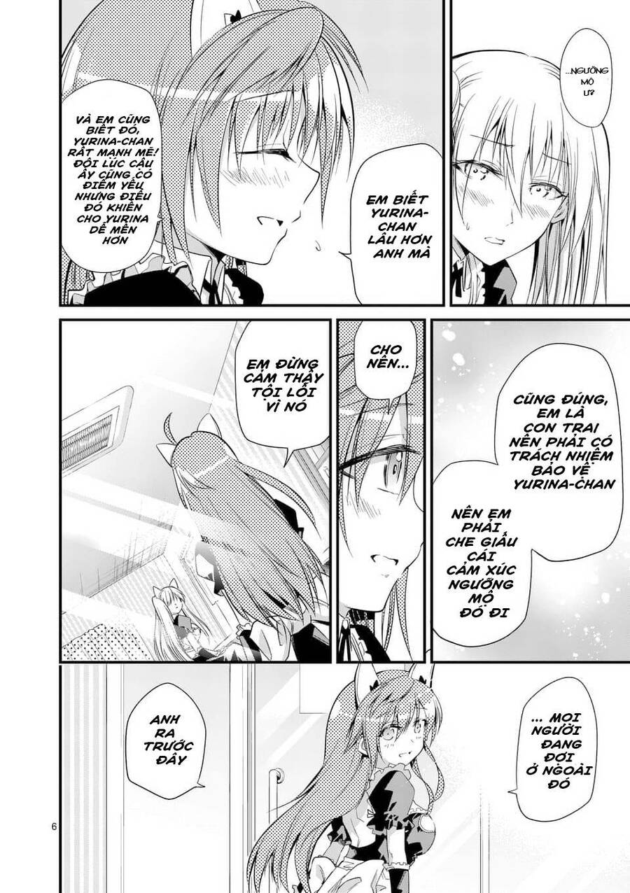 Tensei Pandemic Chapter 29.4 - 9