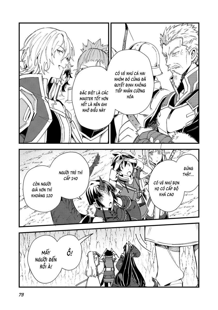 Nihon E Youkoso Elf-San Chapter 32 - 19