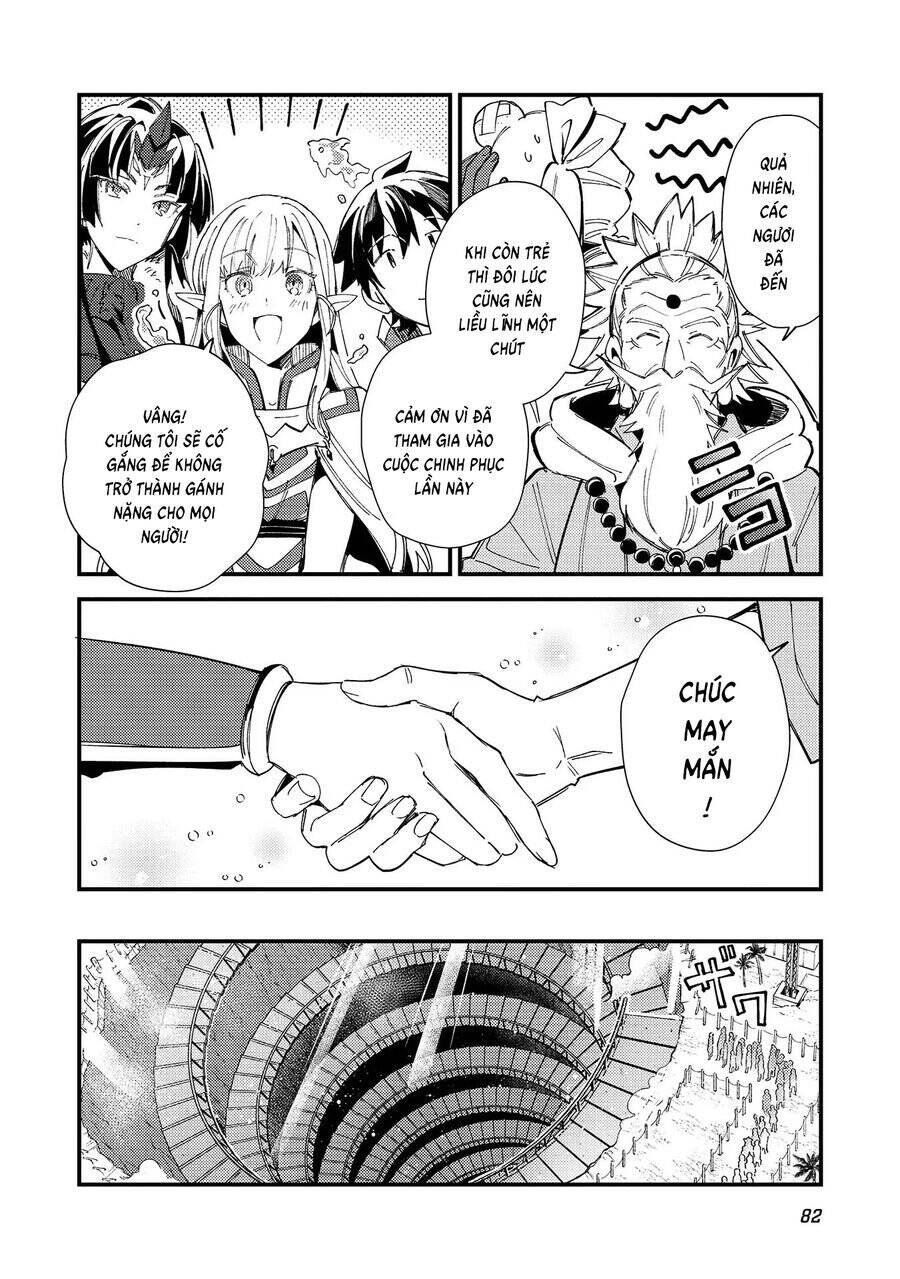 Nihon E Youkoso Elf-San Chapter 32 - 22