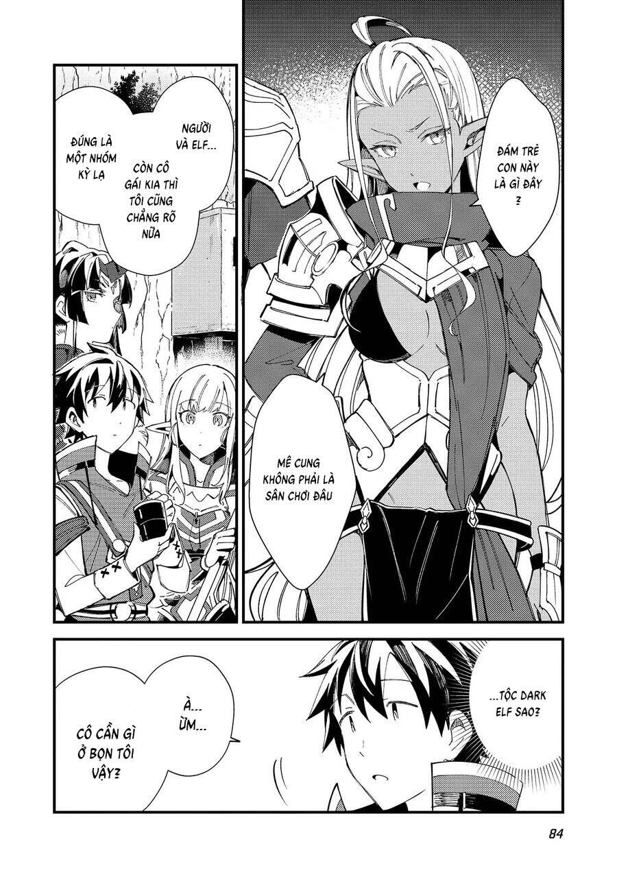 Nihon E Youkoso Elf-San Chapter 32 - 24