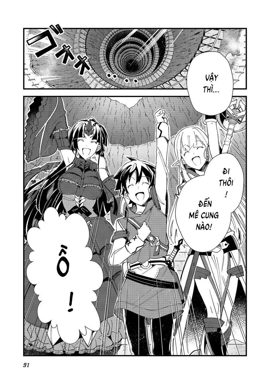 Nihon E Youkoso Elf-San Chapter 32 - 31
