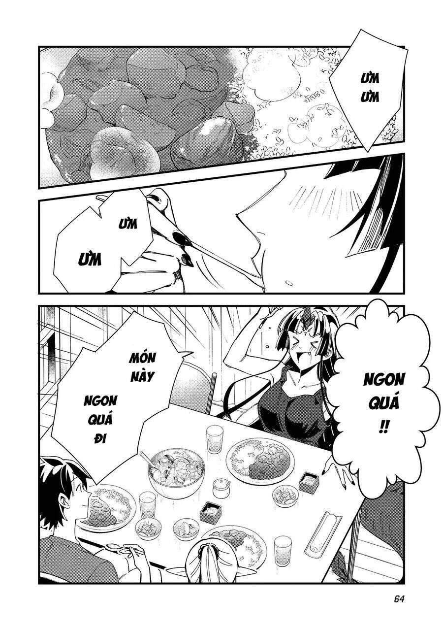 Nihon E Youkoso Elf-San Chapter 32 - 5