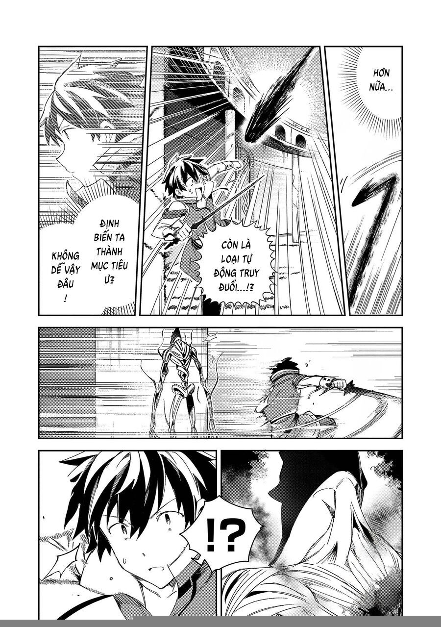 Nihon E Youkoso Elf-San Chapter 34 - 14