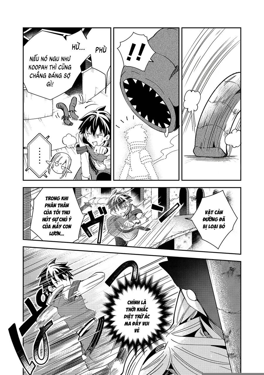 Nihon E Youkoso Elf-San Chapter 34 - 17