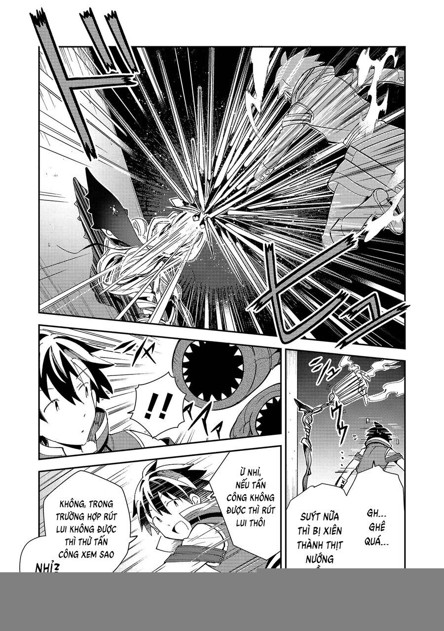 Nihon E Youkoso Elf-San Chapter 34 - 19