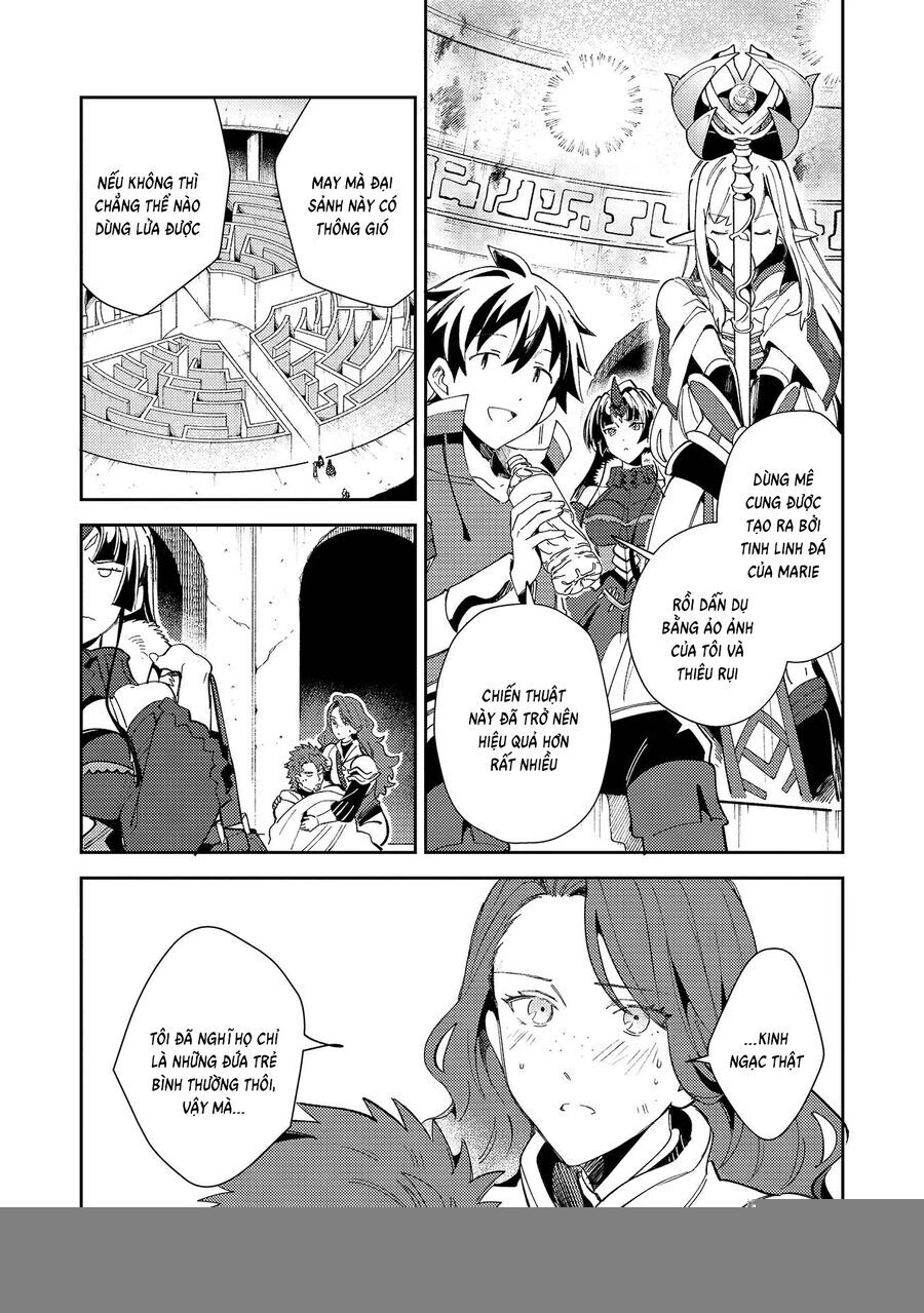 Nihon E Youkoso Elf-San Chapter 34 - 6