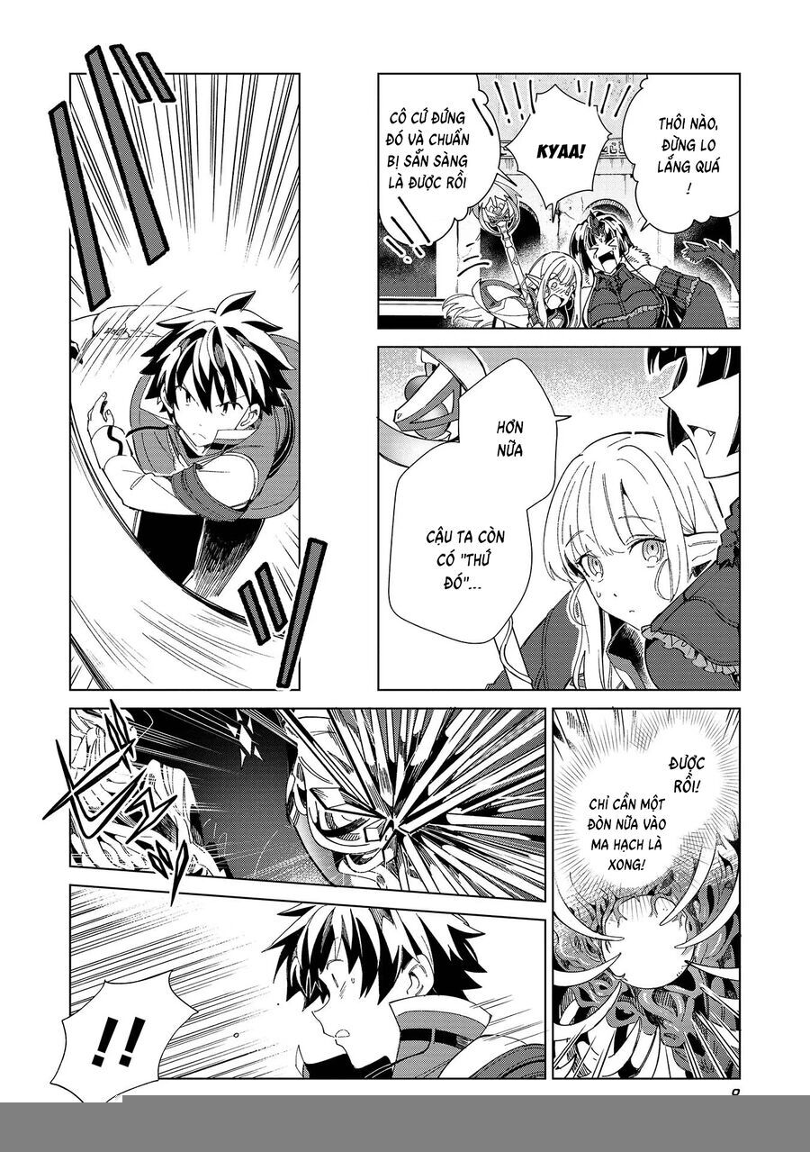 Nihon E Youkoso Elf-San Chapter 35 - 11