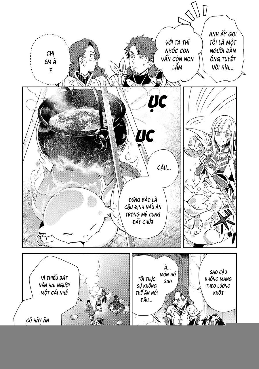 Nihon E Youkoso Elf-San Chapter 35 - 18