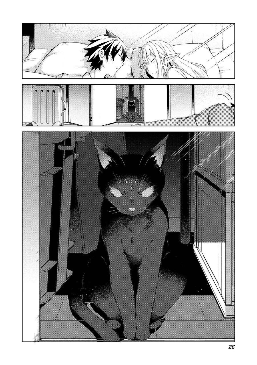 Nihon E Youkoso Elf-San Chapter 35 - 29