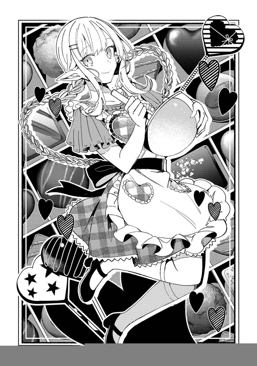 Nihon E Youkoso Elf-San Chapter 35 - 6