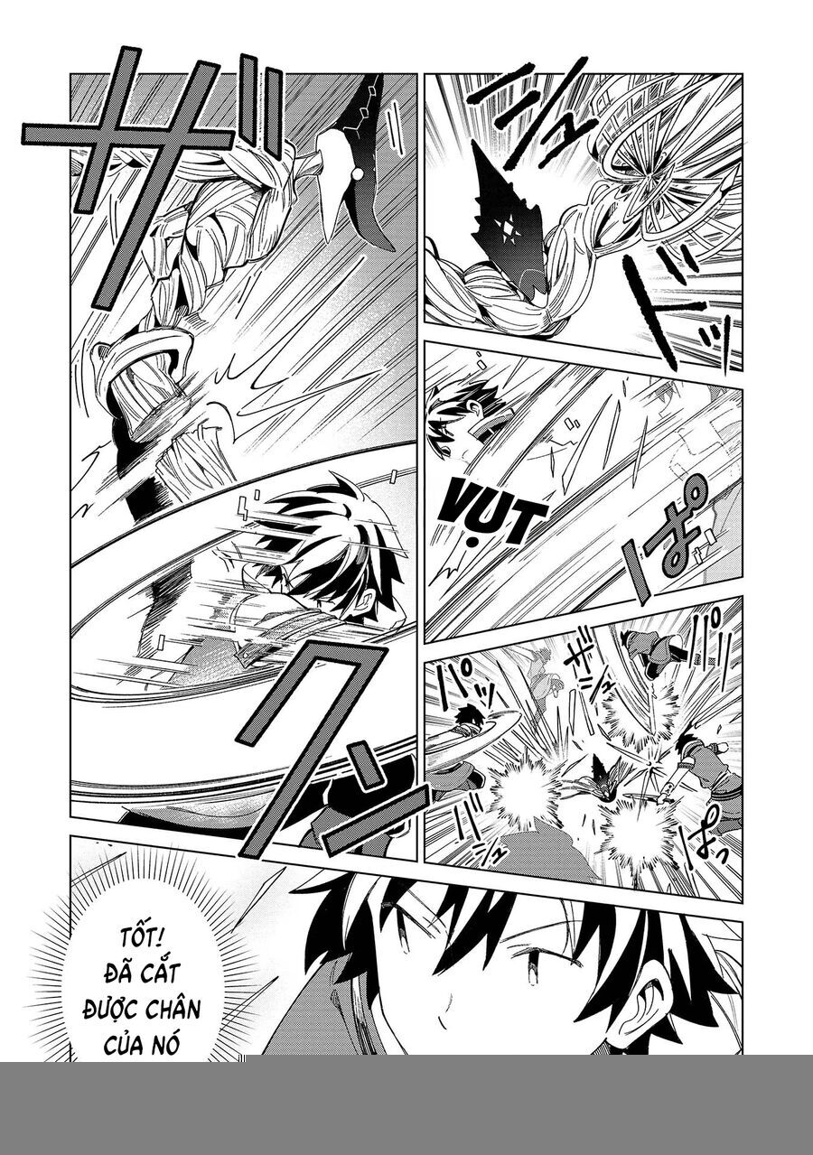 Nihon E Youkoso Elf-San Chapter 35 - 8