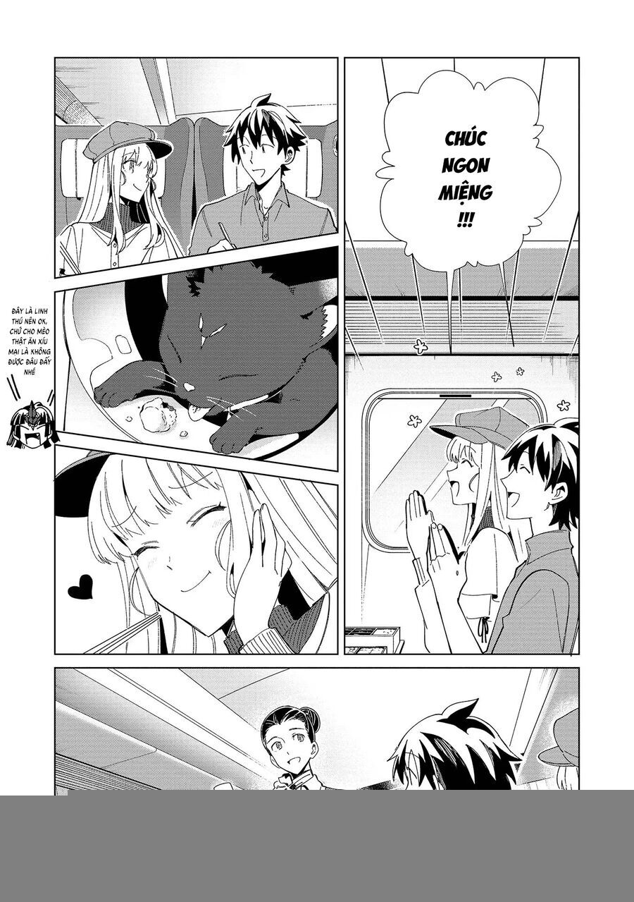 Nihon E Youkoso Elf-San Chapter 36 - 11